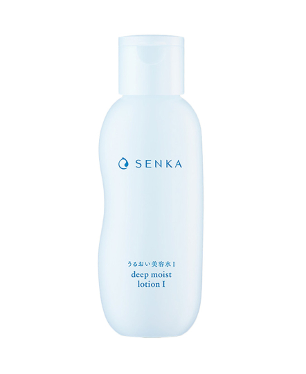 Nước Cân Bằng Senka Dưỡng Ẩm Chuyên Sâu 200ml Deep Moist Lotion I